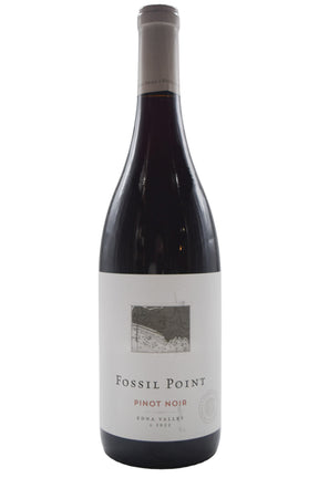Bottle of Fossil Point Central Coast Pinot Noir 2022-Red Wine-Flatiron SF