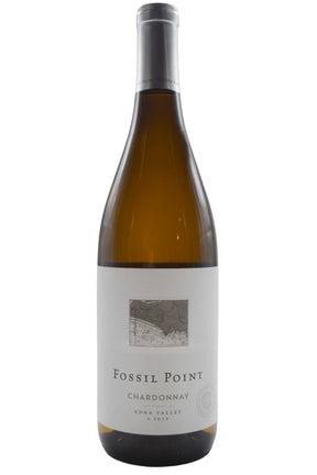 Bottle of Fossil Point Edna Valley Chardonnay 2023-White Wine-Flatiron SF