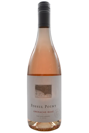 Bottle of Fossil Point San Luis Obispo Grenache Rose 2024-Rosé Wine-Flatiron SF