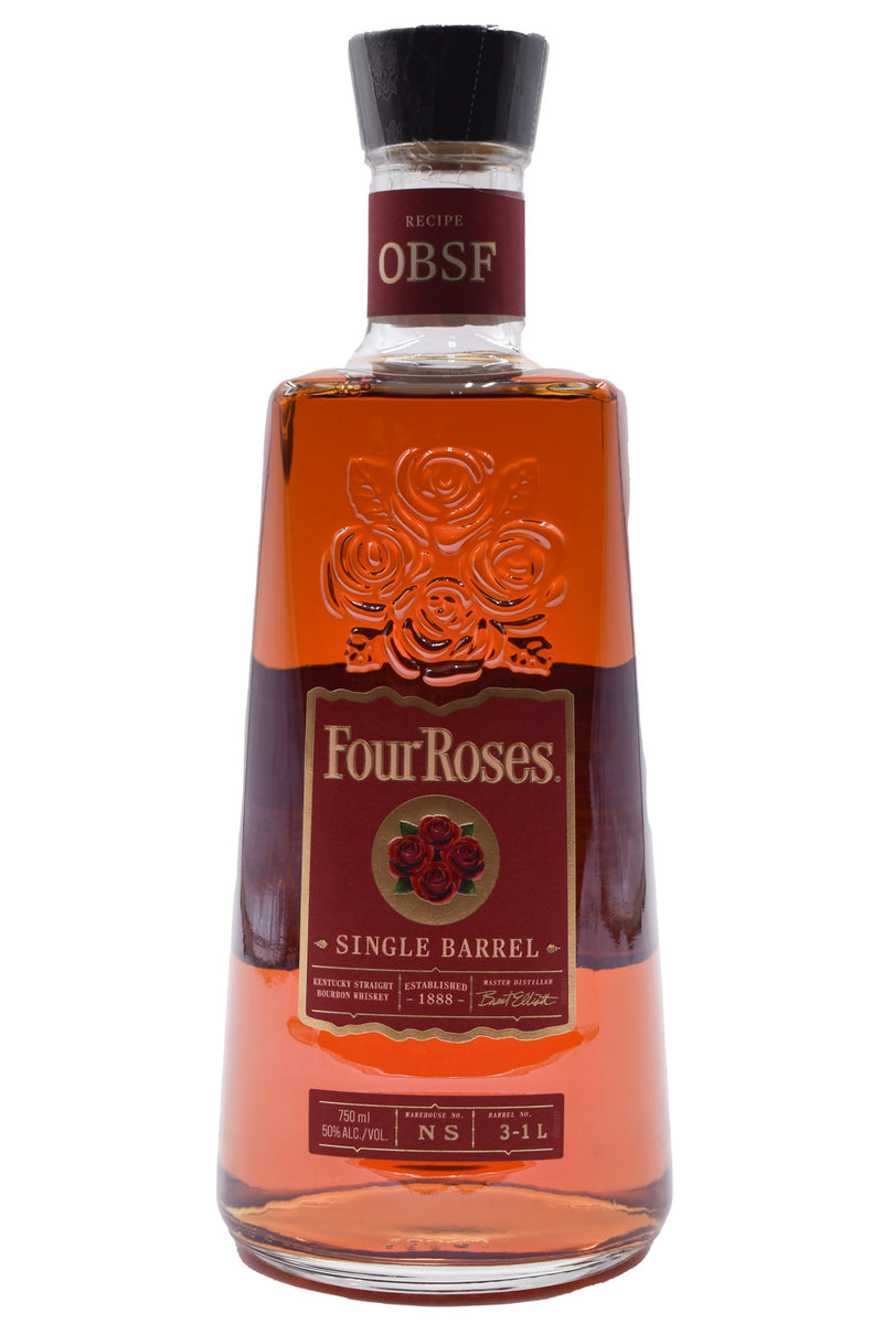 Four Roses Single Barrel Special Recipe OBSF Bourbon – Flatiron SF