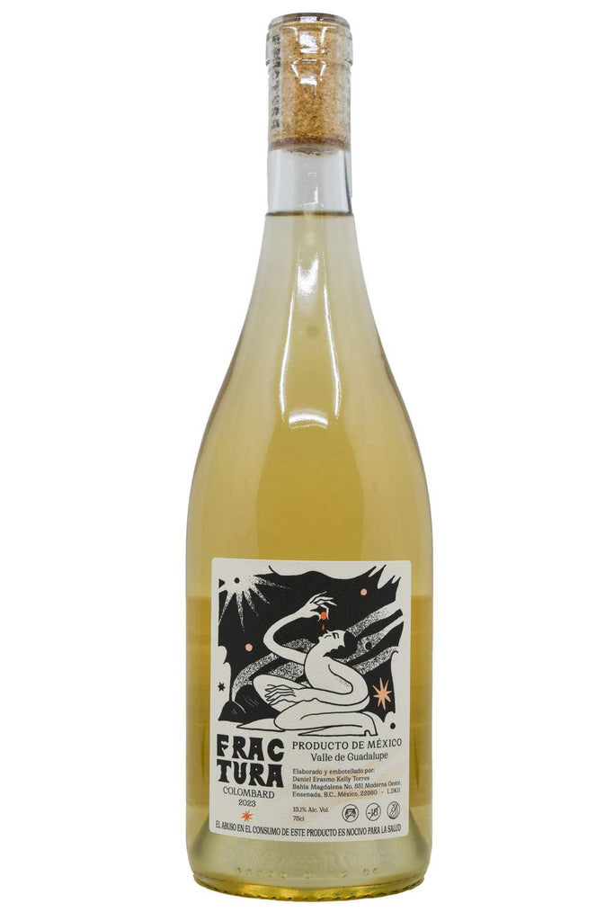 Bottle of Fractura Valle de Guadalupe Blanco 2023-White Wine-Flatiron SF