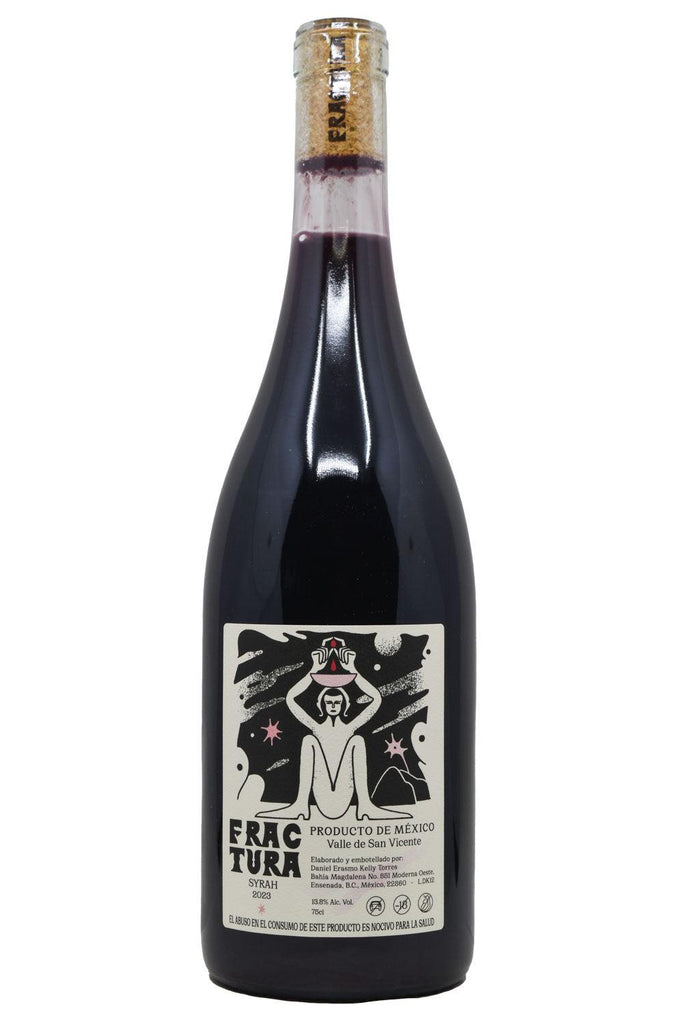 Bottle of Fractura Valle de San Vicente Tinto 2023-Red Wine-Flatiron SF