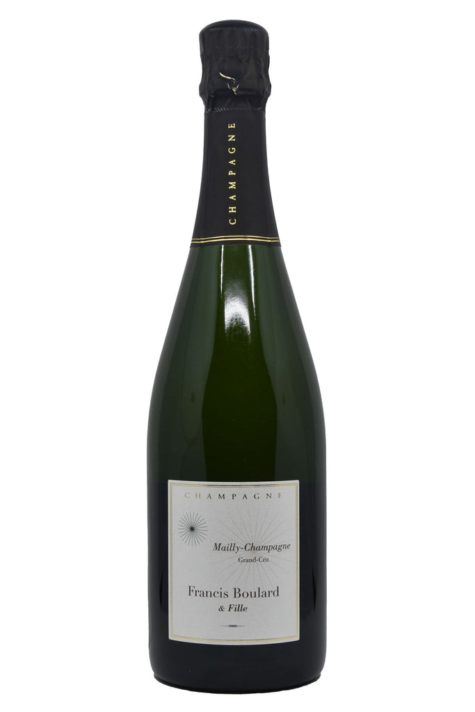 Bottle of Francis Boulard Champagne Mailly Grand Cru 2019-Sparkling Wine-Flatiron SF