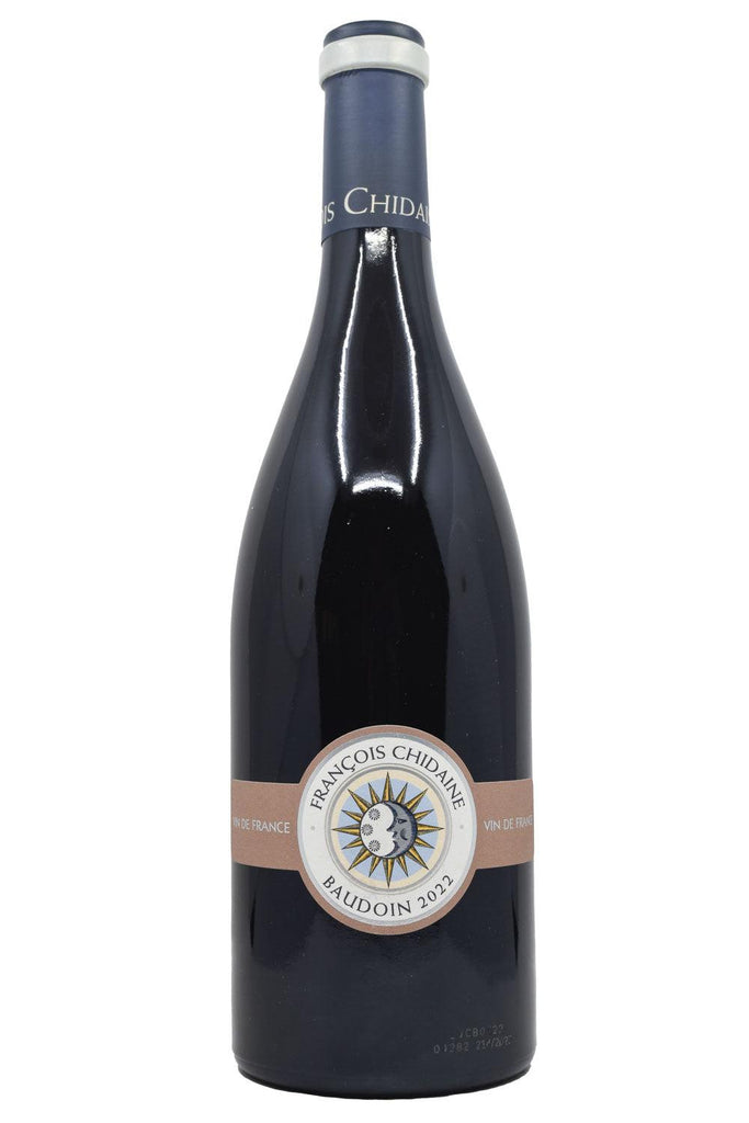 Bottle of Francois Chidaine Baudoin Sec 2022-White Wine-Flatiron SF