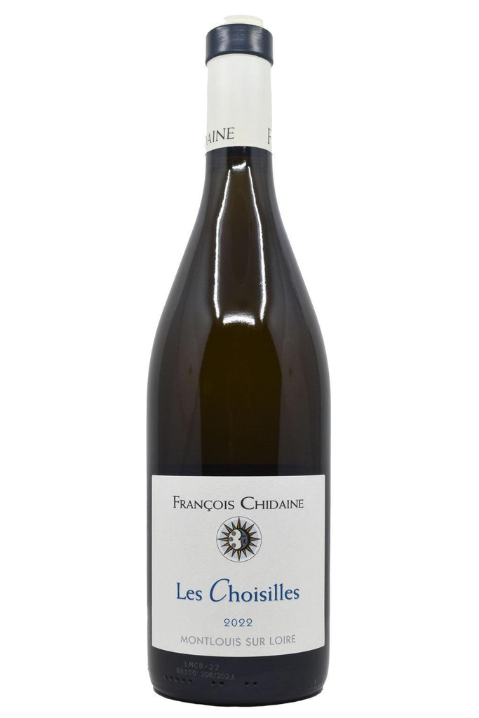 Bottle of Francois Chidaine Les Choisilles Sec 2022-White Wine-Flatiron SF