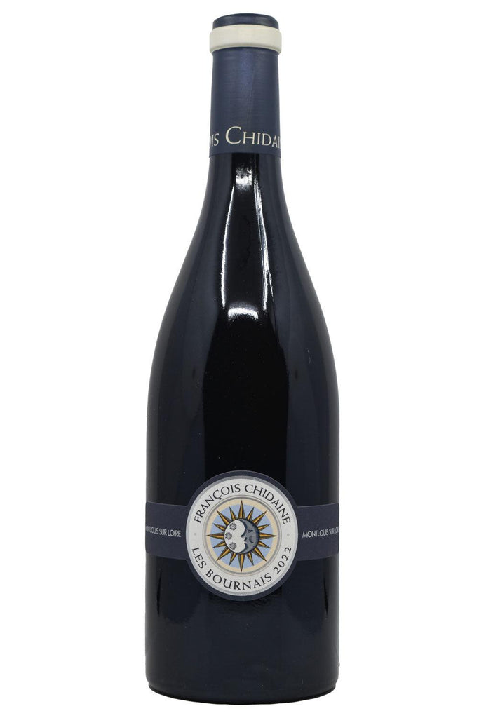 Bottle of Francois Chidaine Montlouis Les Bournais 2022-White Wine-Flatiron SF