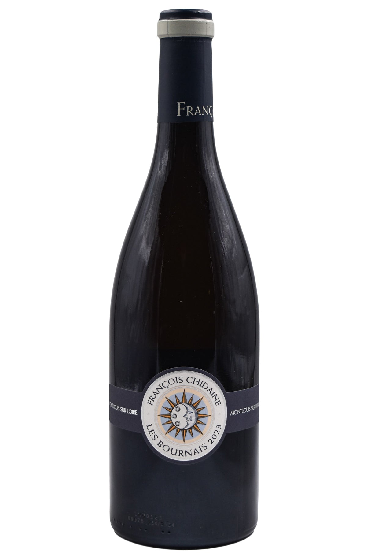 Bottle of Francois Chidaine Montlouis Les Bournais 2023-White Wine-Flatiron SF