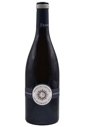 Bottle of Francois Chidaine Montlouis Les Bournais 2023-White Wine-Flatiron SF