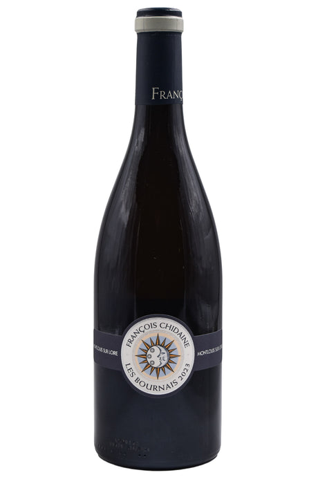 Bottle of Francois Chidaine Montlouis Les Bournais 2023-White Wine-Flatiron SF