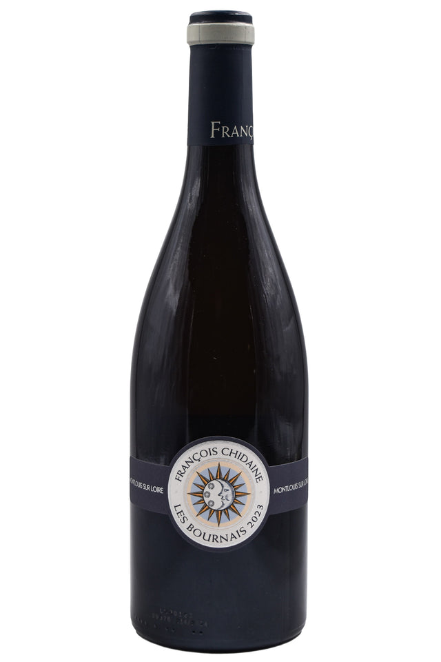 Bottle of Francois Chidaine Montlouis Les Bournais 2023-White Wine-Flatiron SF