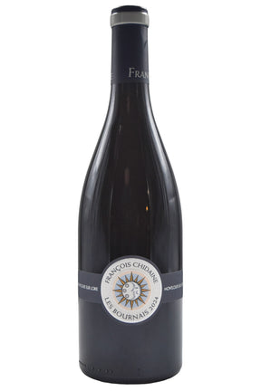 Bottle of Francois Chidaine Montlouis Les Bournais 2024-White Wine-Flatiron SF