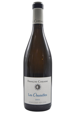 Bottle of Francois Chidaine Montlouis Les Choisilles Sec 2023-White Wine-Flatiron SF