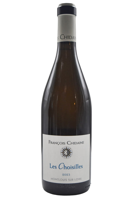 Bottle of Francois Chidaine Montlouis Les Choisilles Sec 2023-White Wine-Flatiron SF