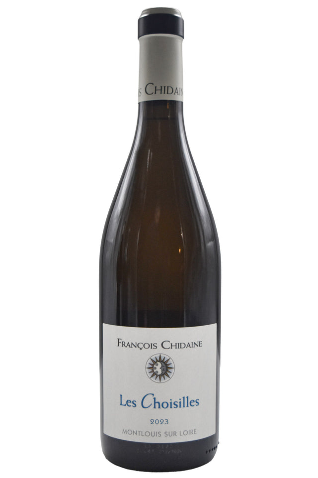 Bottle of Francois Chidaine Montlouis Les Choisilles Sec 2023-White Wine-Flatiron SF