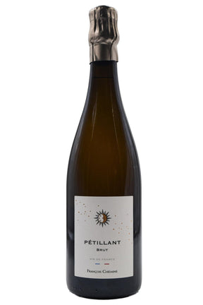 Bottle of Francois Chidaine VdF Petillant Brut 2022-Sparkling Wine-Flatiron SF
