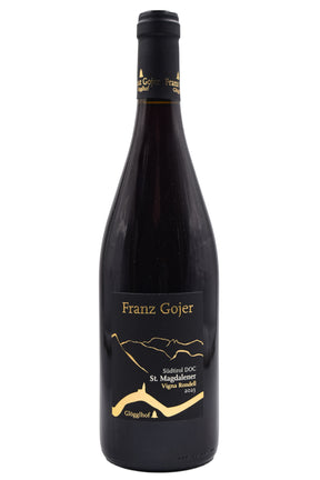 Bottle of Franz Gojer Saint Magdalener Vigna Rondell 2023-Red Wine-Flatiron SF