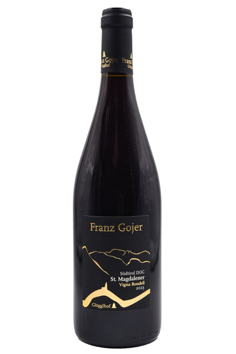 Bottle of Franz Gojer Saint Magdalener Vigna Rondell 2023-Red Wine-Flatiron SF