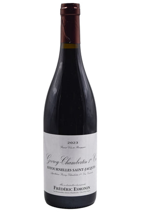 Bottle of Frederic Esmonin Gevrey-Chambertin 1er Cru Estournelles Saint Jacques 2023-Red Wine-Flatiron SF