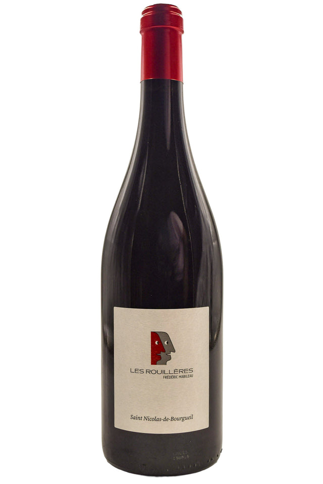 Bottle of Frederic Mabileau Saint-Nicolas-de-Bourgueil les Rouilleres 2023-Red Wine-Flatiron SF