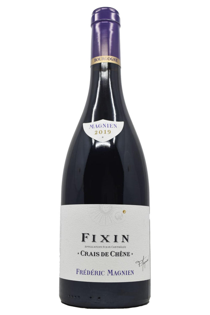 Bottle of Frederic Magnien Fixin Crais de Chene 2019-Red Wine-Flatiron SF