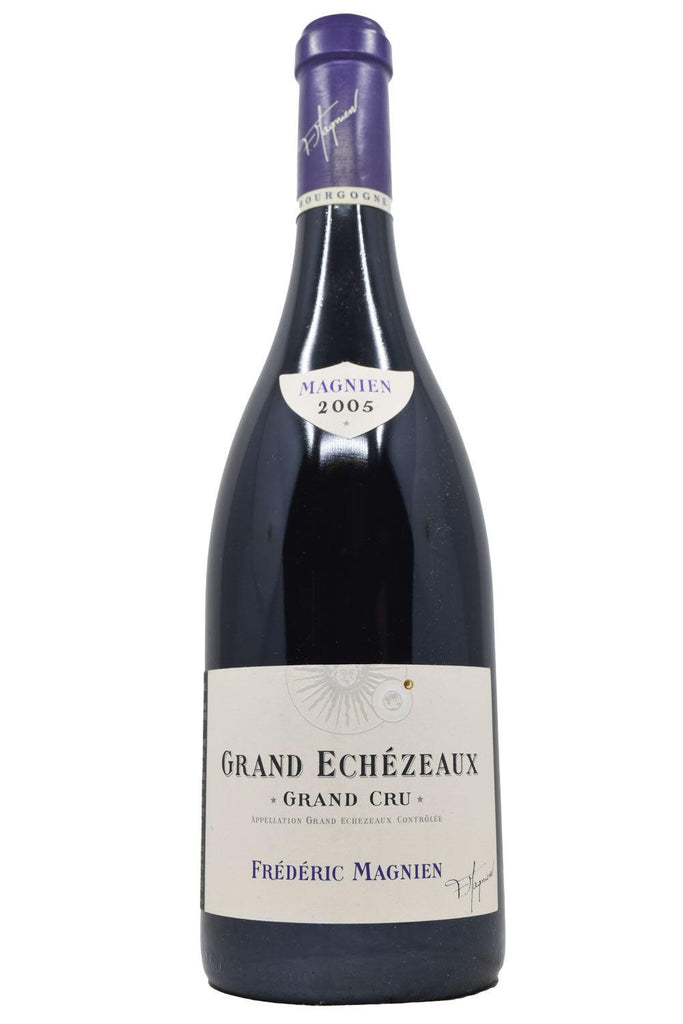 Bottle of Frederic Magnien Grand Echezeaux 2005-Red Wine-Flatiron SF