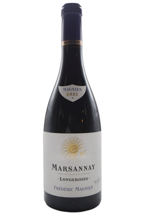 Bottle of Frederic Magnien Marsannay Rouge Longeroies 2023-Red Wine-Flatiron SF
