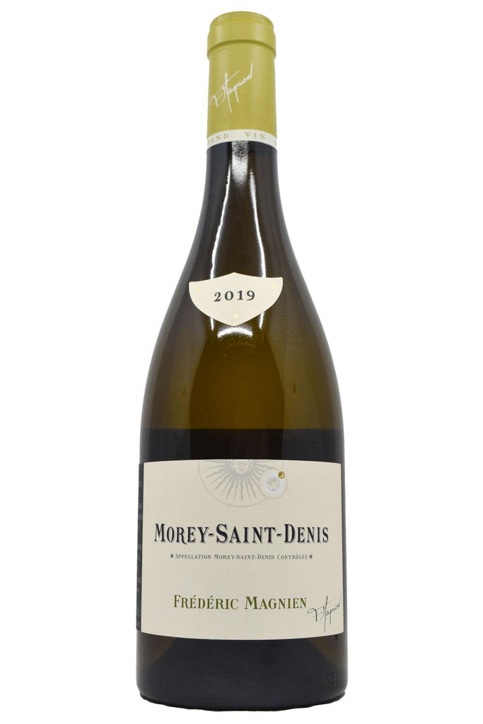 Bottle of Frederic Magnien Morey Saint Denis Blanc 2019-White Wine-Flatiron SF