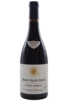 Bottle of Frederic Magnien Morey Saint Denis Coeur d’Argile 2022-Red Wine-Flatiron SF