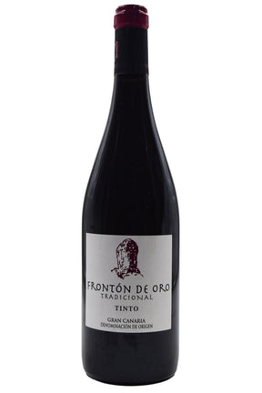 Bottle of Fronton de Oro Gran Canaria Tinto 2024-Red Wine-Flatiron SF