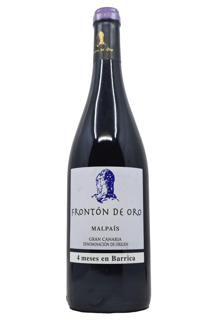 Bottle of Fronton de Oro Gran Canaria Tinto Malpais 2021-Red Wine-Flatiron SF