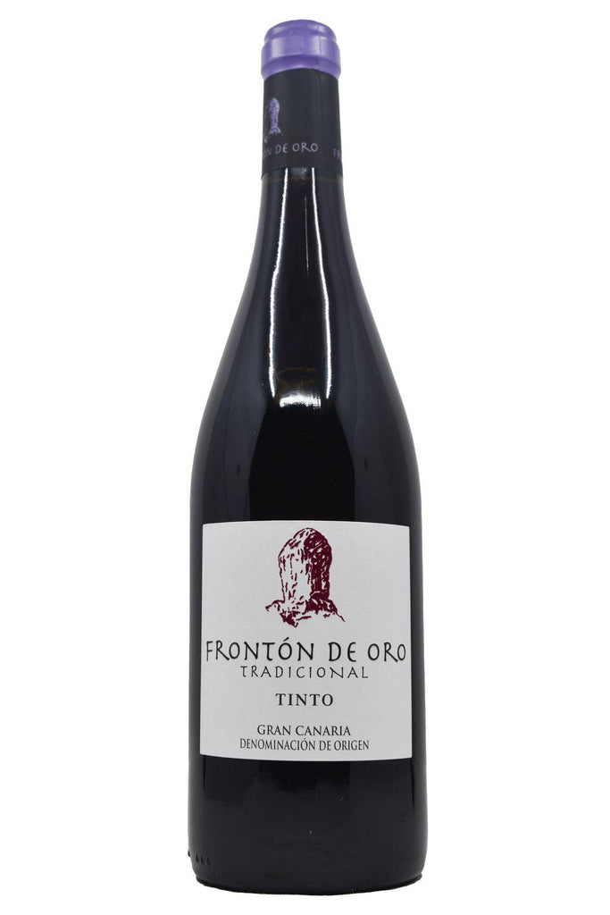 Bottle of Fronton de Oro Gran Canaria Tinto Tradicional 2022-Red Wine-Flatiron SF