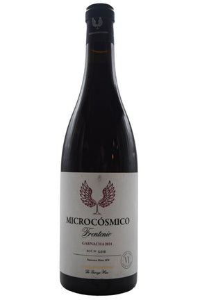 Bottle of Frontonio Valdejalon Garnacha Microcosmico 2024-Red Wine-Flatiron SF