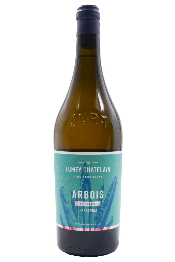 Bottle of Fumey-Chatelain Chardonnay Le Zouave 2021-Red Wine-Flatiron SF