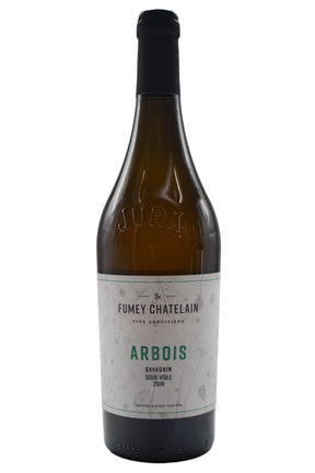 Bottle of Fumey-Chatelain Arbois Savagnin Sous Voile 2019-White Wine-Flatiron SF