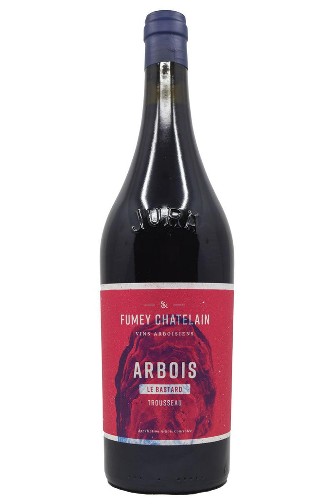 Bottle of Fumey-Chatelain Arbois Trousseau Le Bastard 2018-Red Wine-Flatiron SF