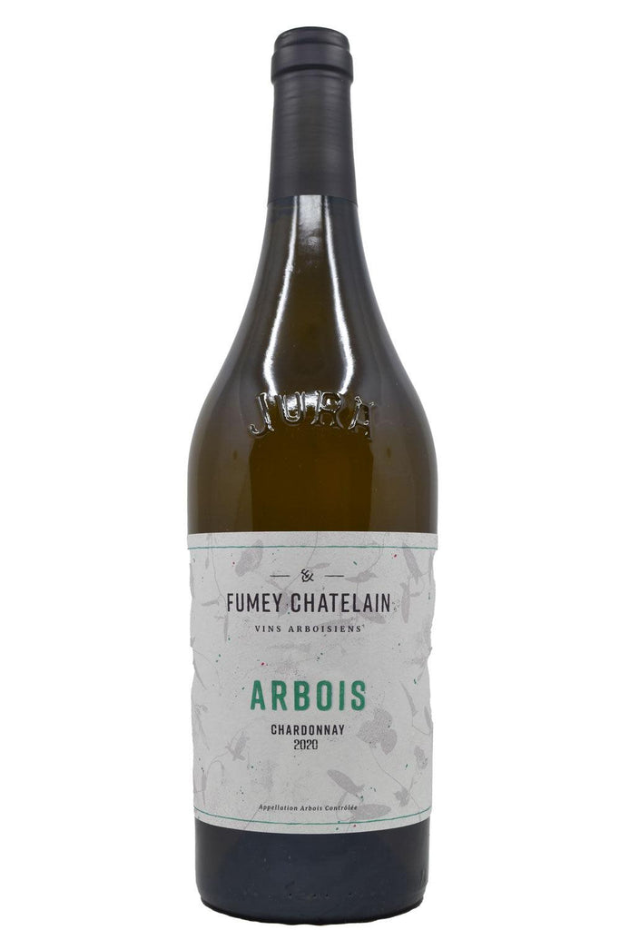 Bottle of Fumey-Chatelain Chardonnay 2020-White Wine-Flatiron SF