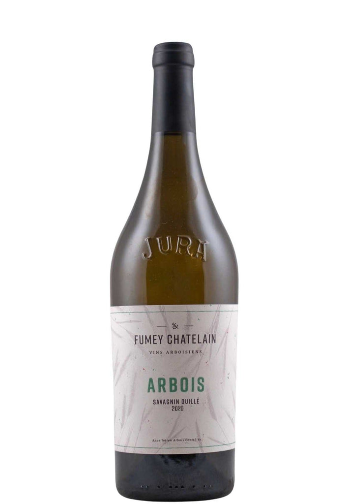 Bottle of Fumey-Chatelain Savagnin Ouille 2020-White Wine-Flatiron SF