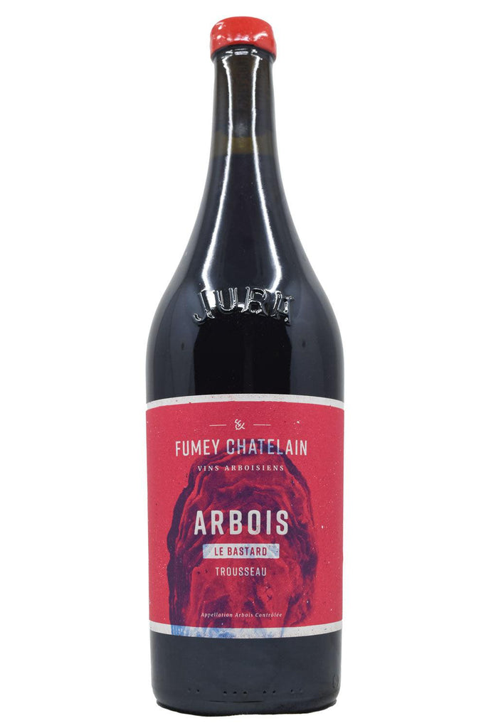 Bottle of Fumey-Chatelain Trousseau Le Bastard 2021-Red Wine-Flatiron SF