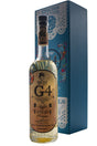 Bottle of G4 Tequila Anejo de Madera Dia de Muertos-Spirits-Flatiron SF
