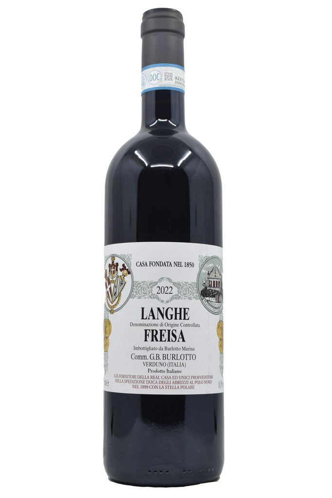 Bottle of G.B. Burlotto Langhe Freisa 2022-Red Wine-Flatiron SF