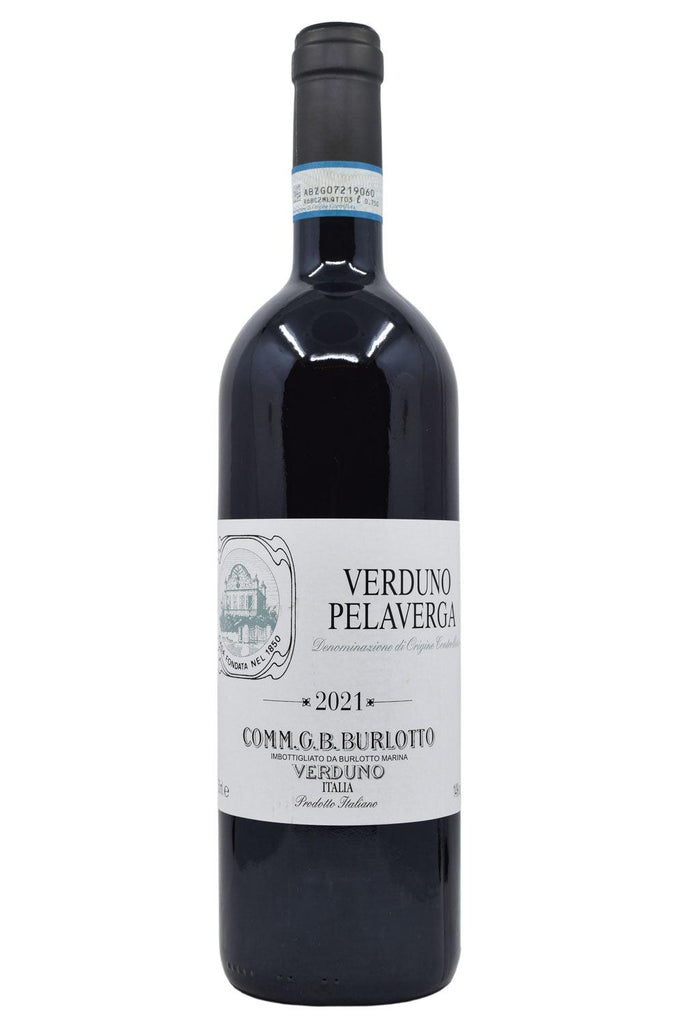 Bottle of G.B. Burlotto Verduno Pelaverga 2021-Red Wine-Flatiron SF