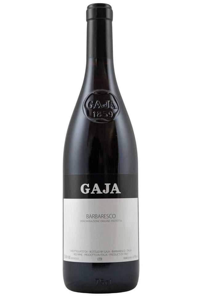 Bottle of Gaja Barbaresco 2016-Red Wine-Flatiron SF