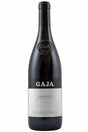 Bottle of Gaja Barbaresco 2016-Red Wine-Flatiron SF