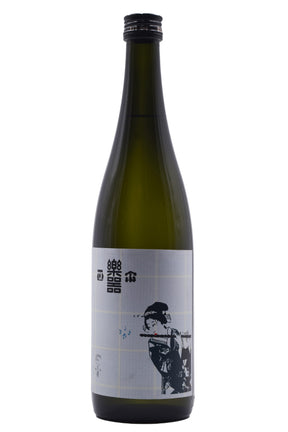 Bottle of Gakki Masamune Junmai Sake Junjo (720ml)-Sake-Flatiron SF