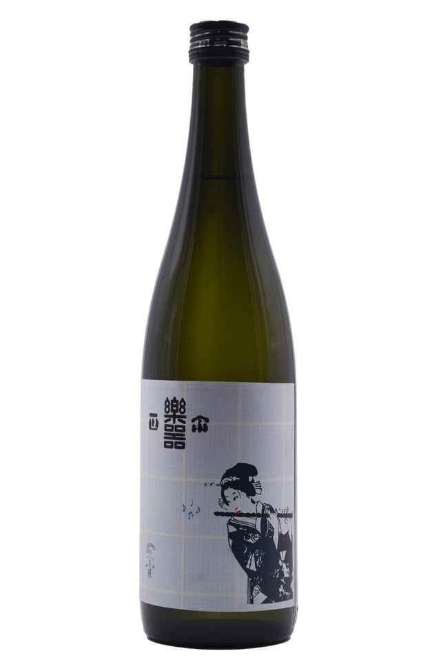 Bottle of Gakki Masamune Junmai Sake Junjo (720ml)-Sake-Flatiron SF
