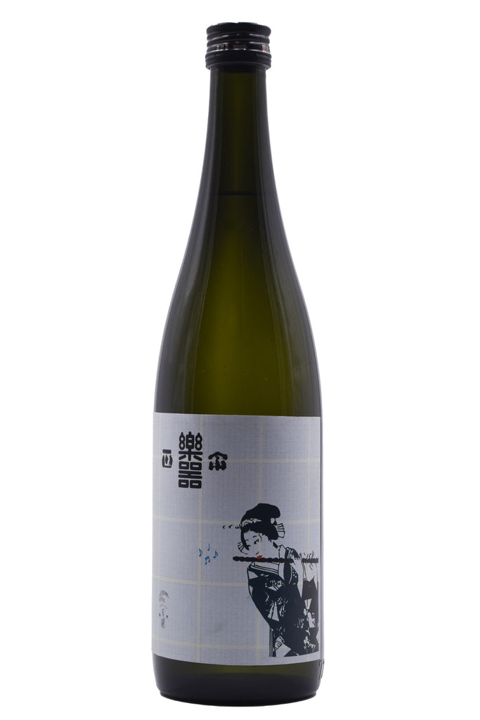 Bottle of Gakki Masamune Junmai Sake Junjo (720ml)-Sake-Flatiron SF