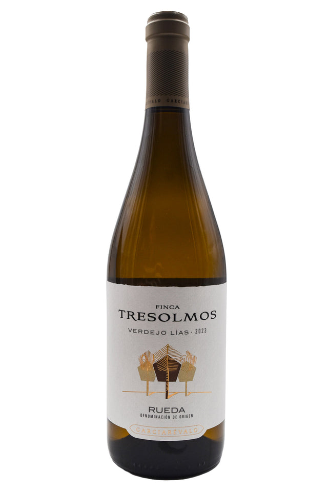 Bottle of Garciarevalo Rueda Finca TresOlmos Verdejo Lias 2023-White Wine-Flatiron SF