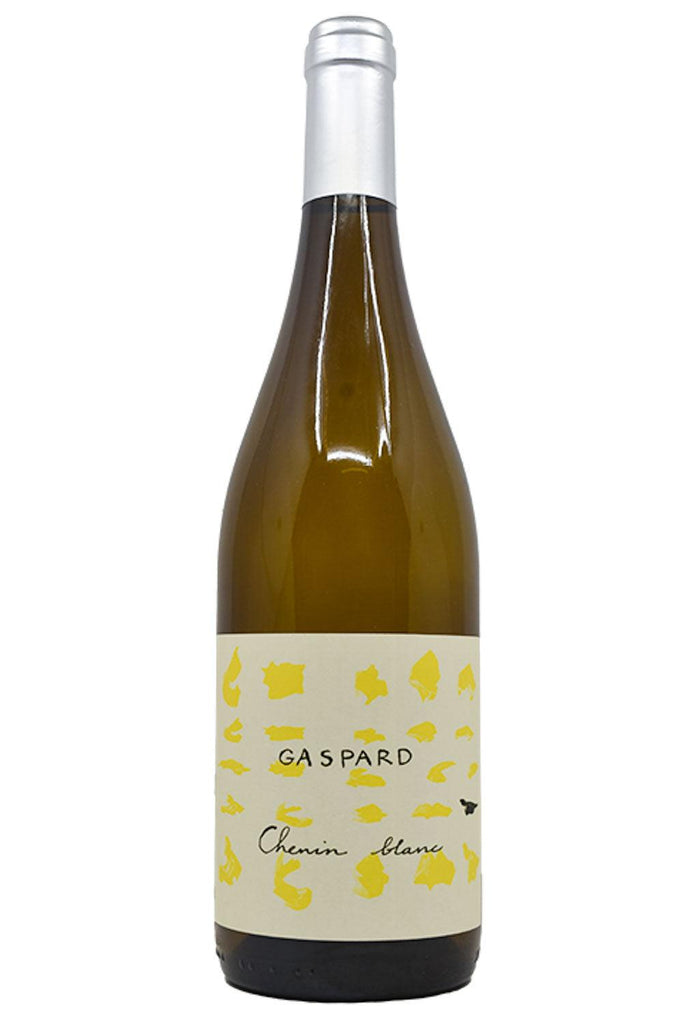 Bottle of Gaspard Chenin Blanc 2021-White Wine-Flatiron SF