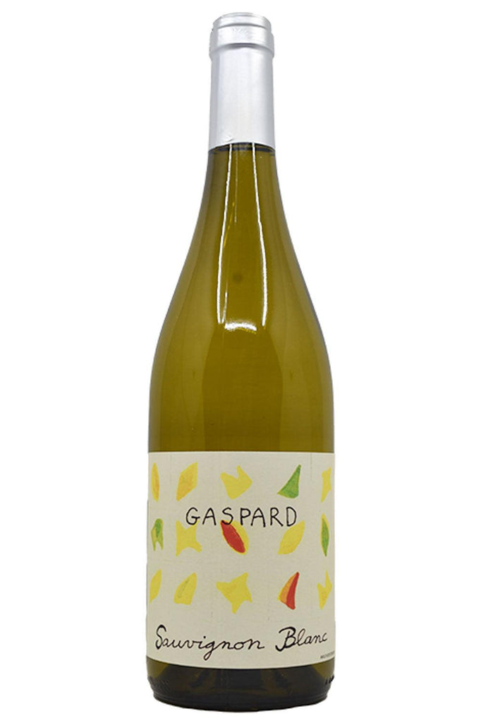 Bottle of Gaspard Sauvignon Blanc 2022-White Wine-Flatiron SF