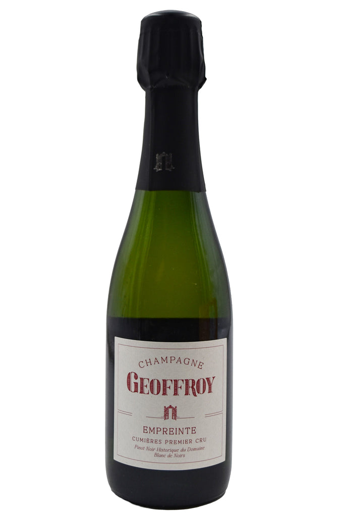 Bottle of Geoffroy Champagne Extra Brut Blanc de Noirs 1er Cru Empreinte 2015 (375ml)-Sparkling Wine-Flatiron SF